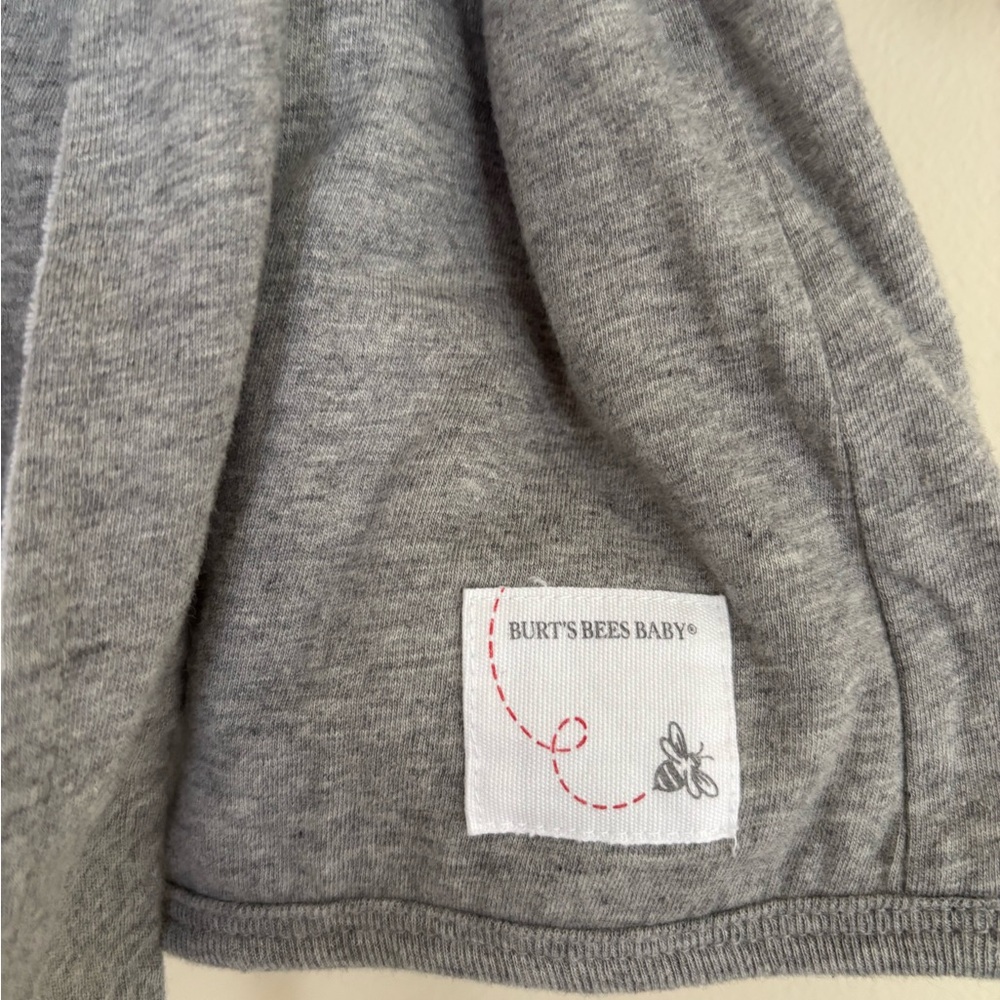 Burt's Bees Baby Robe - Picture 3 of 5